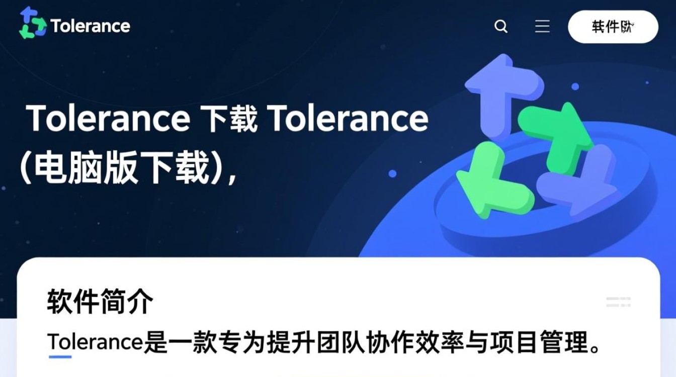 Tolerance电脑版哪里下载？安全吗？最新版怎么安装？-第1张图片-99系统专家