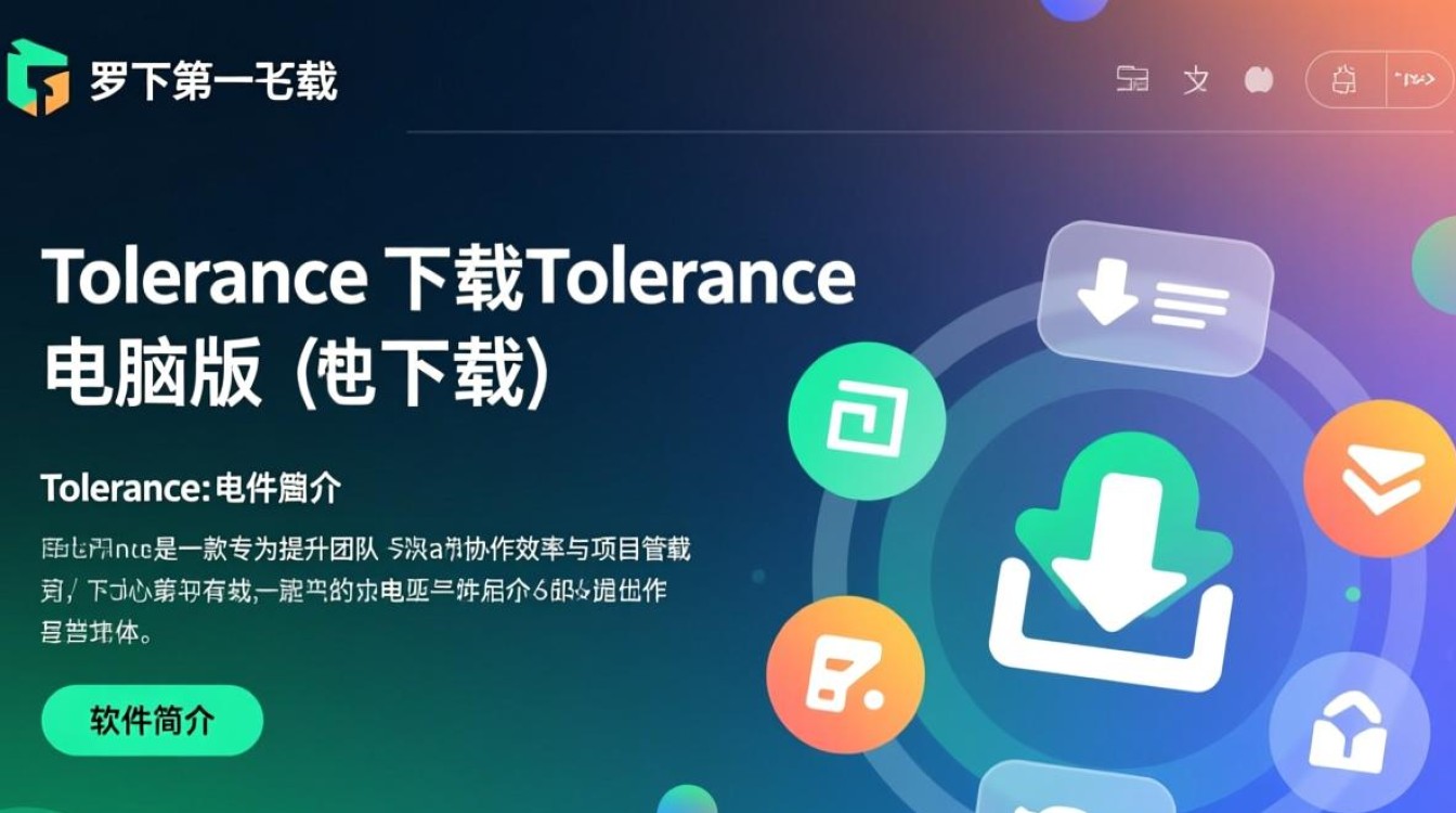 Tolerance电脑版哪里下载？安全吗？最新版怎么安装？-第3张图片-99系统专家