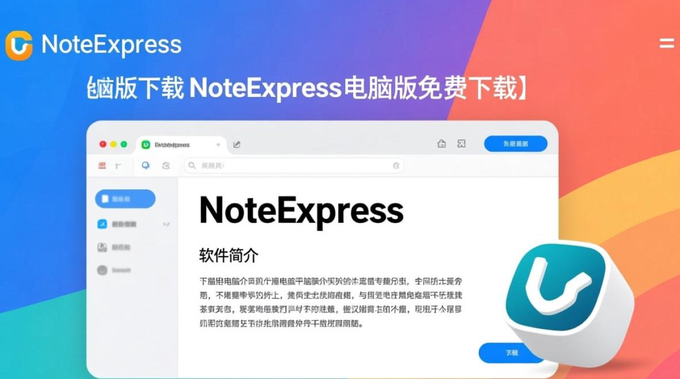 NoteExpress电脑版免费下载安全吗？哪里能找到可靠下载链接？-第1张图片-99系统专家