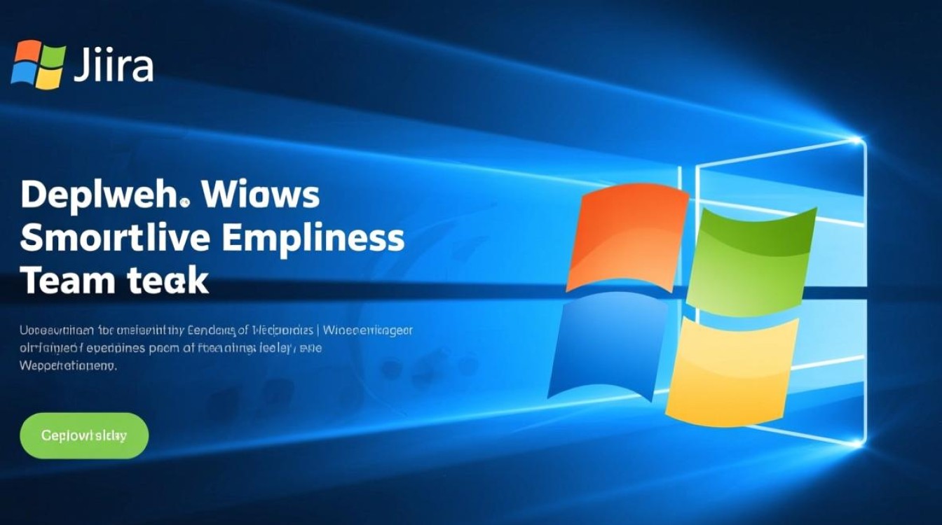 Windows上部署Jira需要哪些详细步骤和注意事项？-第1张图片-99系统专家