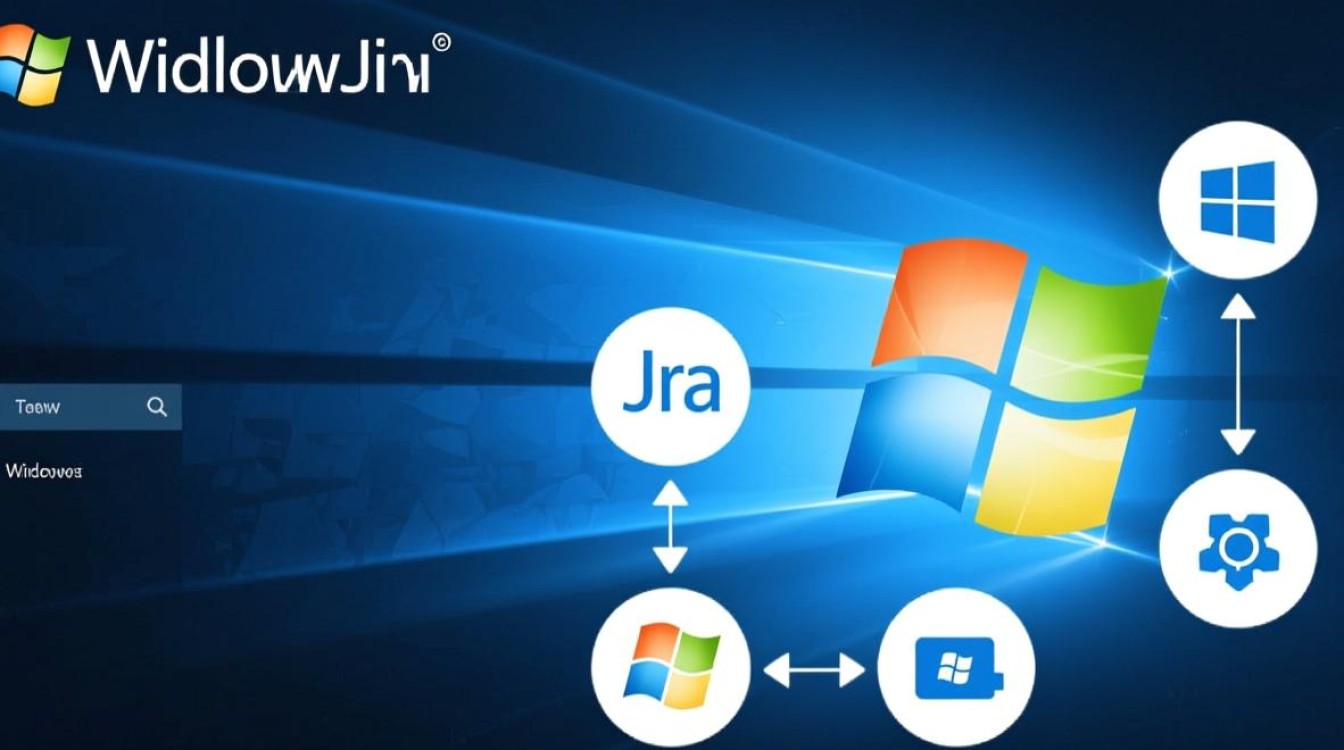 Windows上部署Jira需要哪些详细步骤和注意事项？-第2张图片-99系统专家