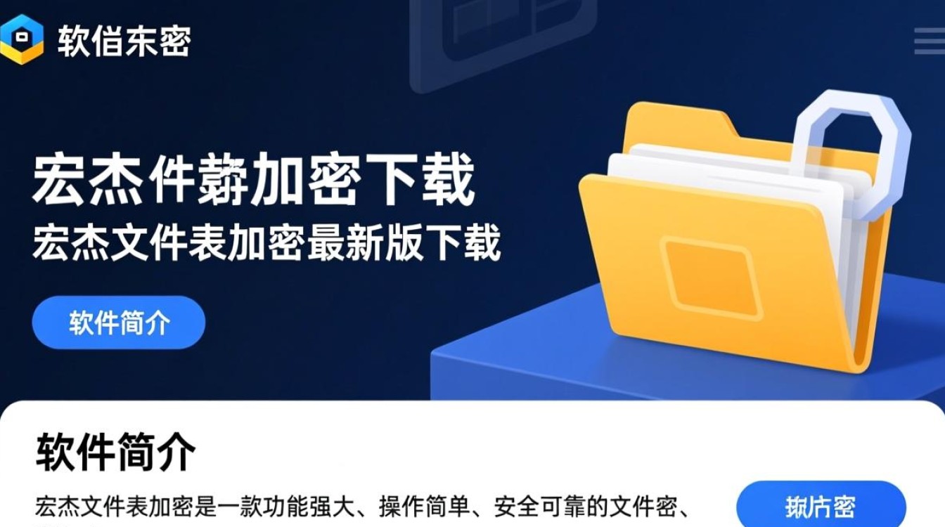 宏杰文件夹加密最新版下载安全吗？有免费试用吗？-第2张图片-99系统专家