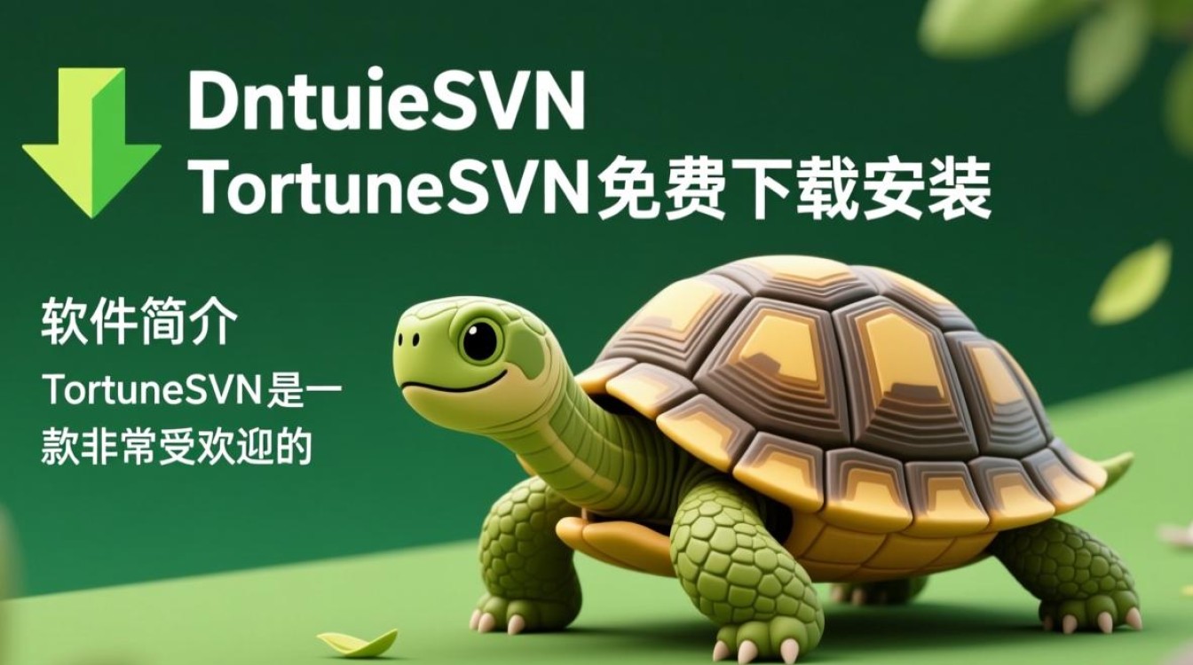 TortoiseSVN免费下载安装步骤是什么？新手如何快速上手？-第1张图片-99系统专家