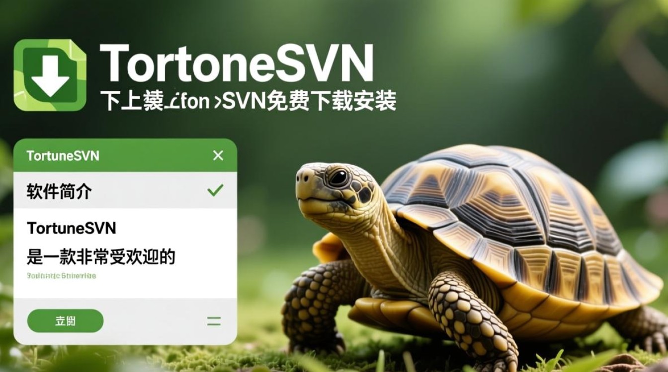 TortoiseSVN免费下载安装步骤是什么？新手如何快速上手？-第2张图片-99系统专家