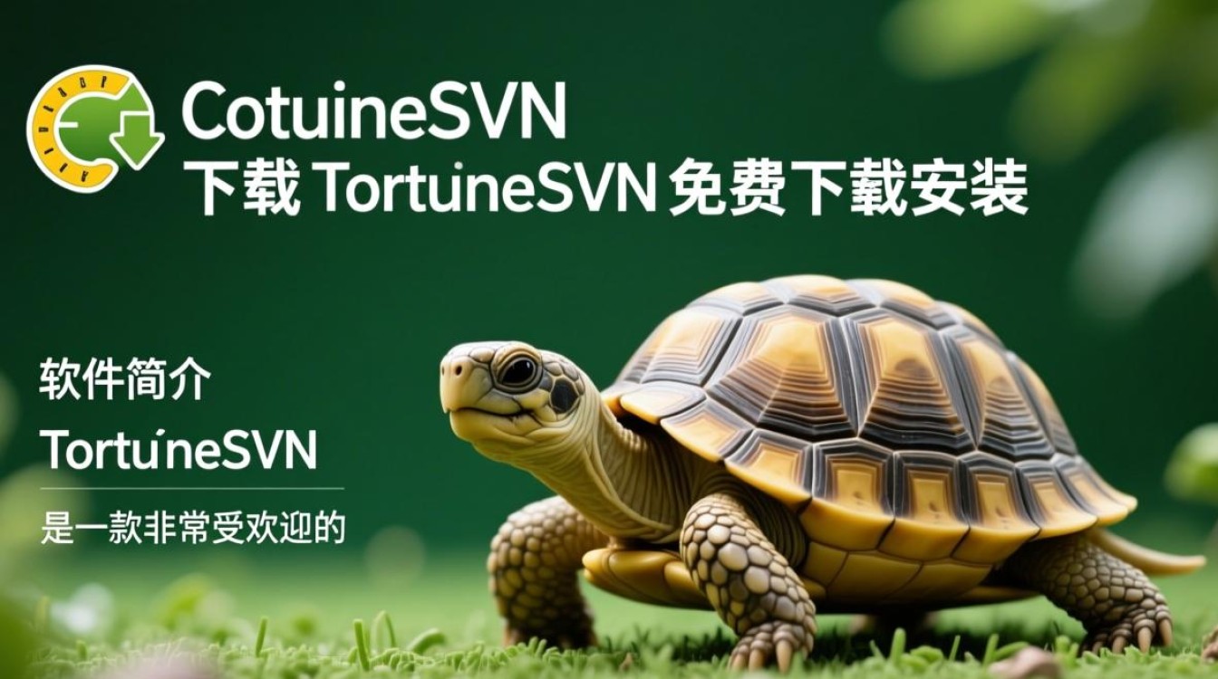 TortoiseSVN免费下载安装步骤是什么？新手如何快速上手？-第3张图片-99系统专家