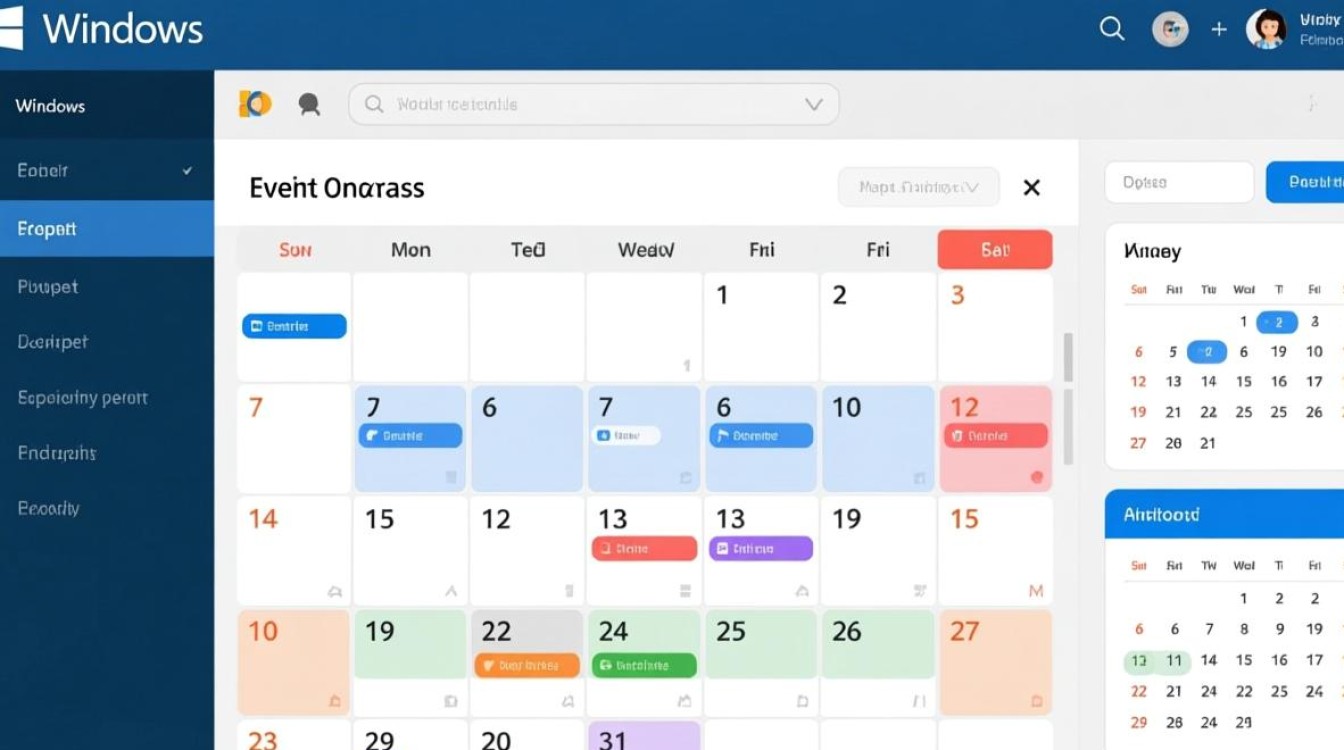 Windows日历事件重复怎么设置才有效？-第2张图片-99系统专家