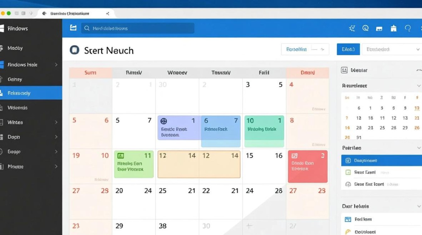 Windows日历事件重复怎么设置才有效？-第3张图片-99系统专家