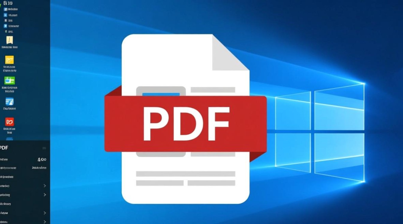 Windows免费PDF软件哪个好？安全无广告的推荐下！-第1张图片-99系统专家