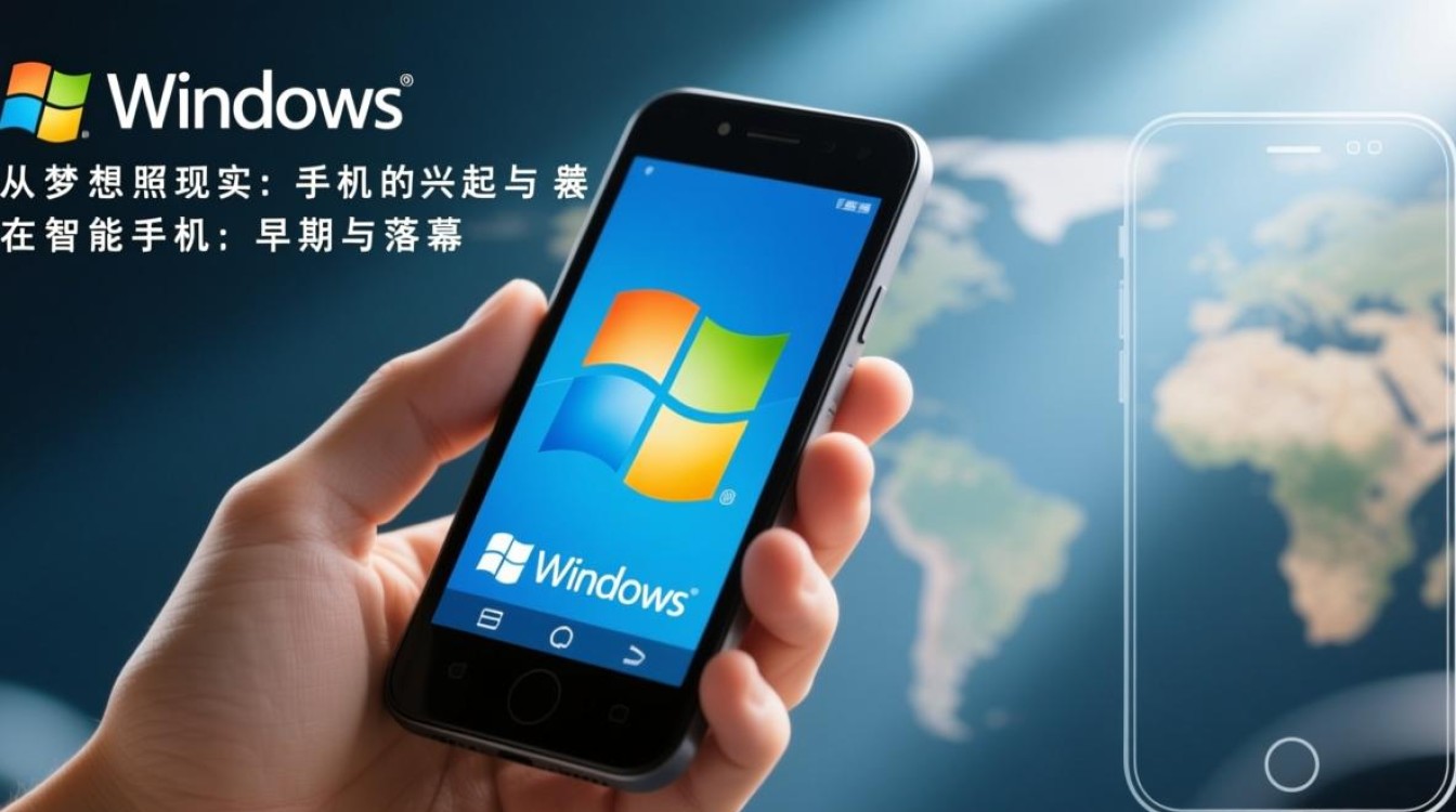 你的手机Windows能当电脑用吗？-第1张图片-99系统专家