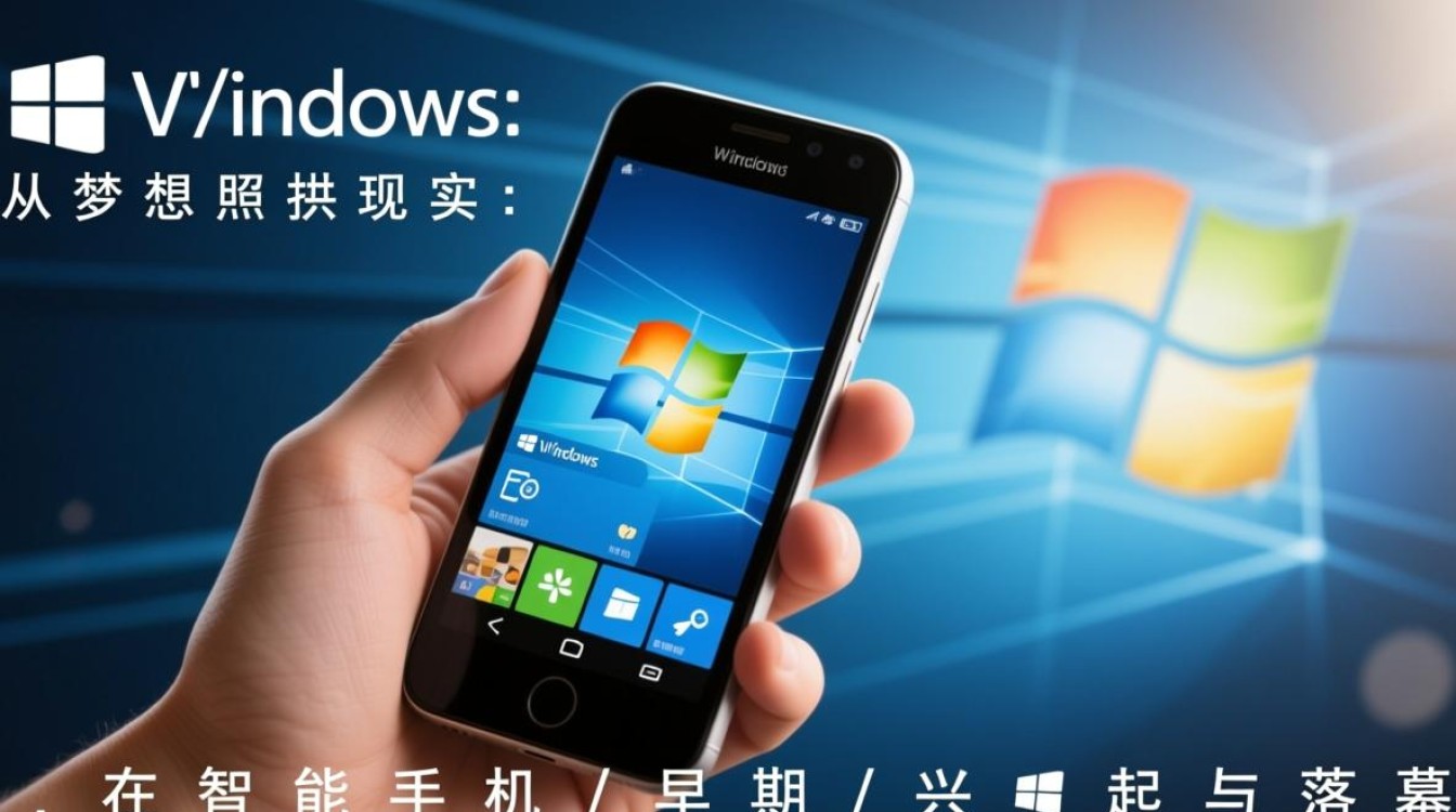 你的手机Windows能当电脑用吗？-第2张图片-99系统专家