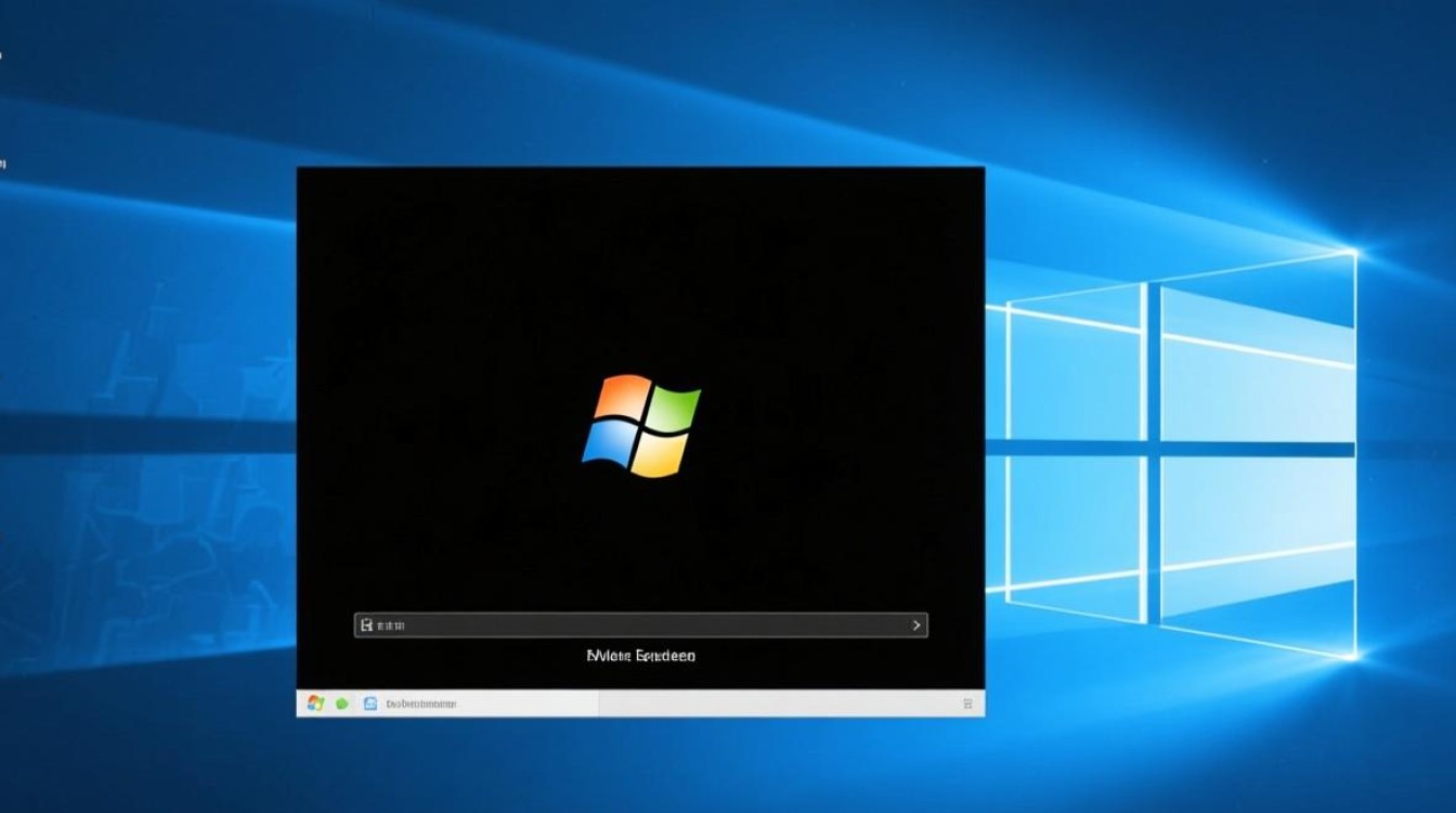 Windows启动中途黑屏怎么办？如何快速解决启动卡黑屏问题？-第1张图片-99系统专家