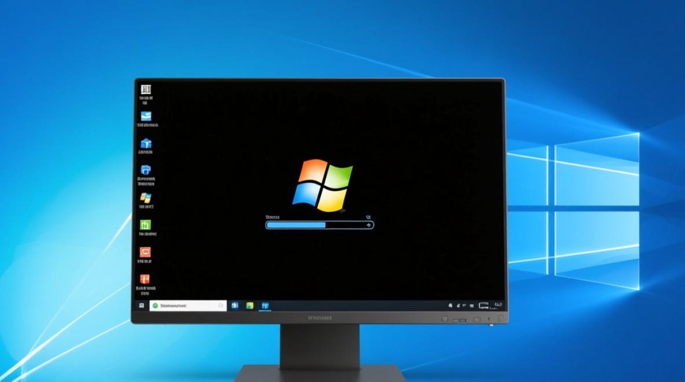 Windows启动中途黑屏怎么办？如何快速解决启动卡黑屏问题？-第2张图片-99系统专家