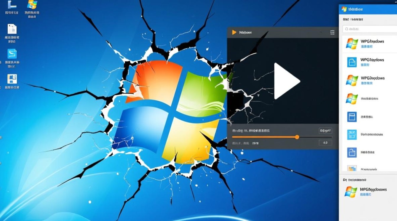 Windows mpg文件播放崩溃怎么办？-第2张图片-99系统专家