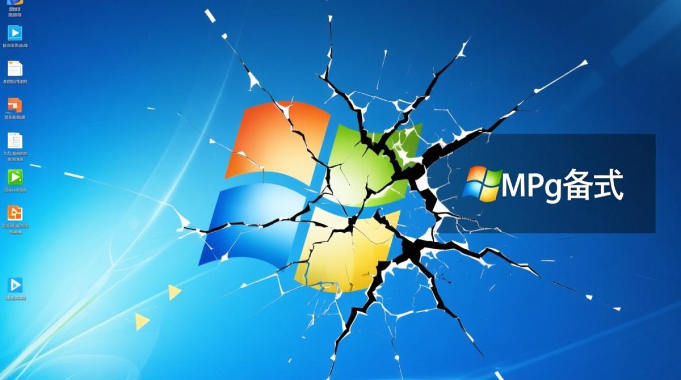 Windows mpg文件播放崩溃怎么办？-第3张图片-99系统专家