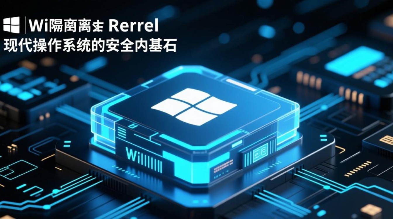 Windows选择隔离内核是为了解决什么安全问题？-第2张图片-99系统专家