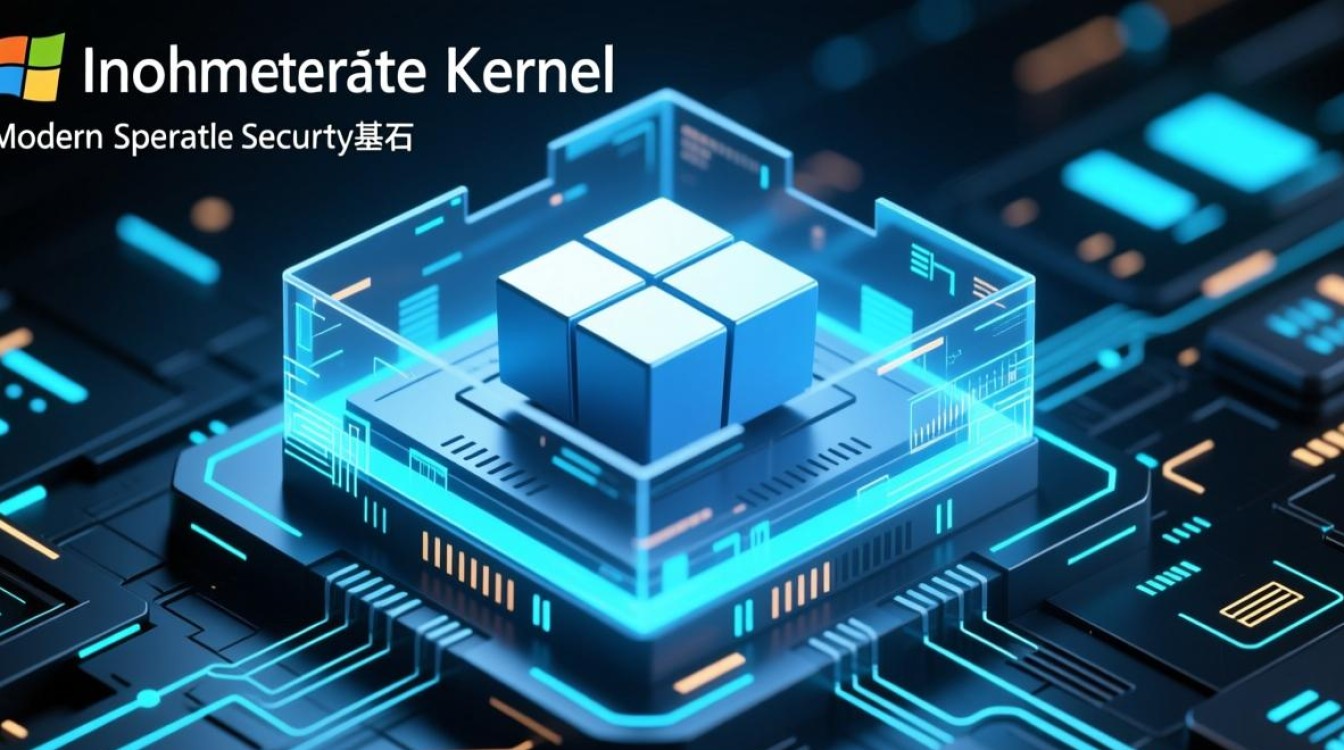 Windows选择隔离内核是为了解决什么安全问题？-第3张图片-99系统专家