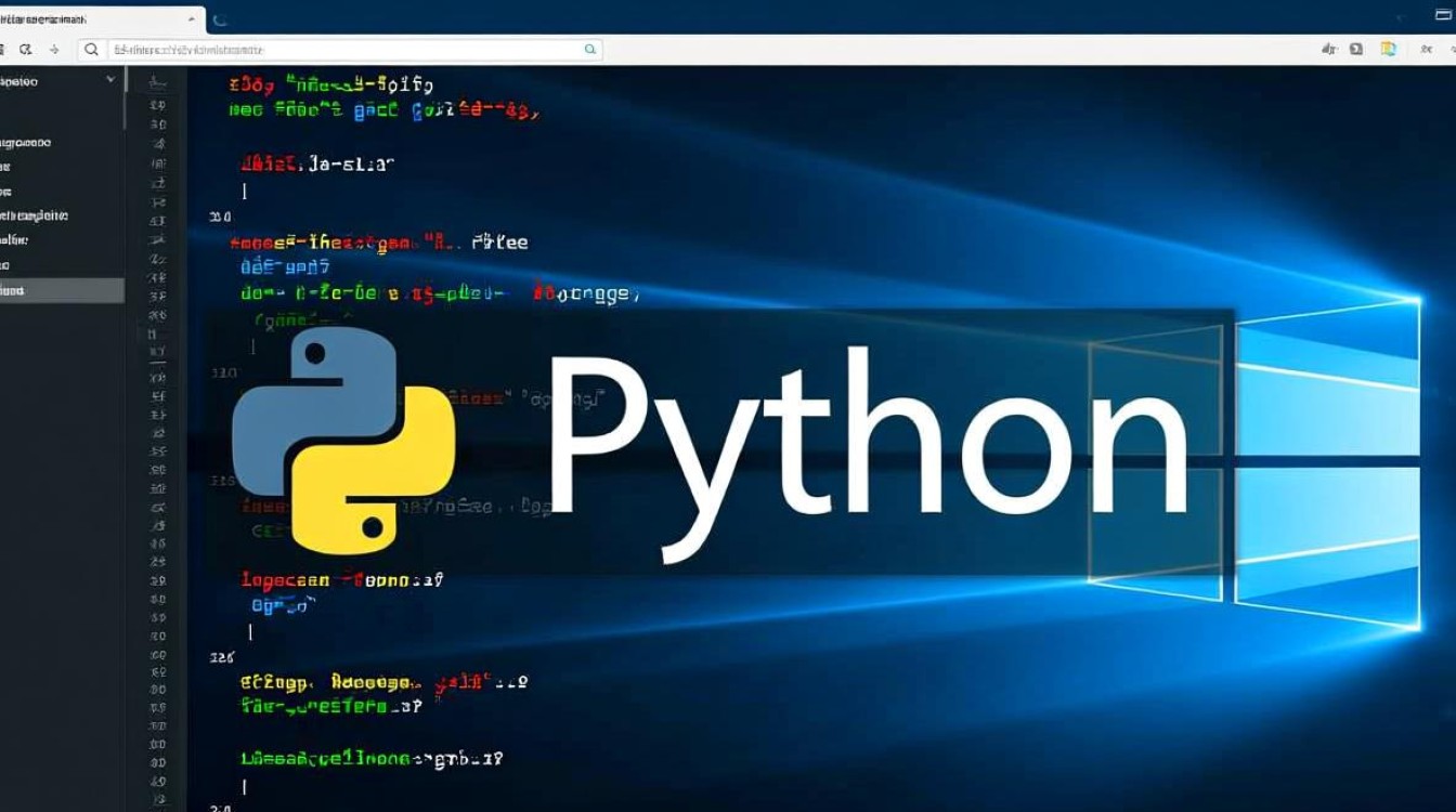 Windows持续运行Python，如何保持脚本稳定不中断？-第1张图片-99系统专家