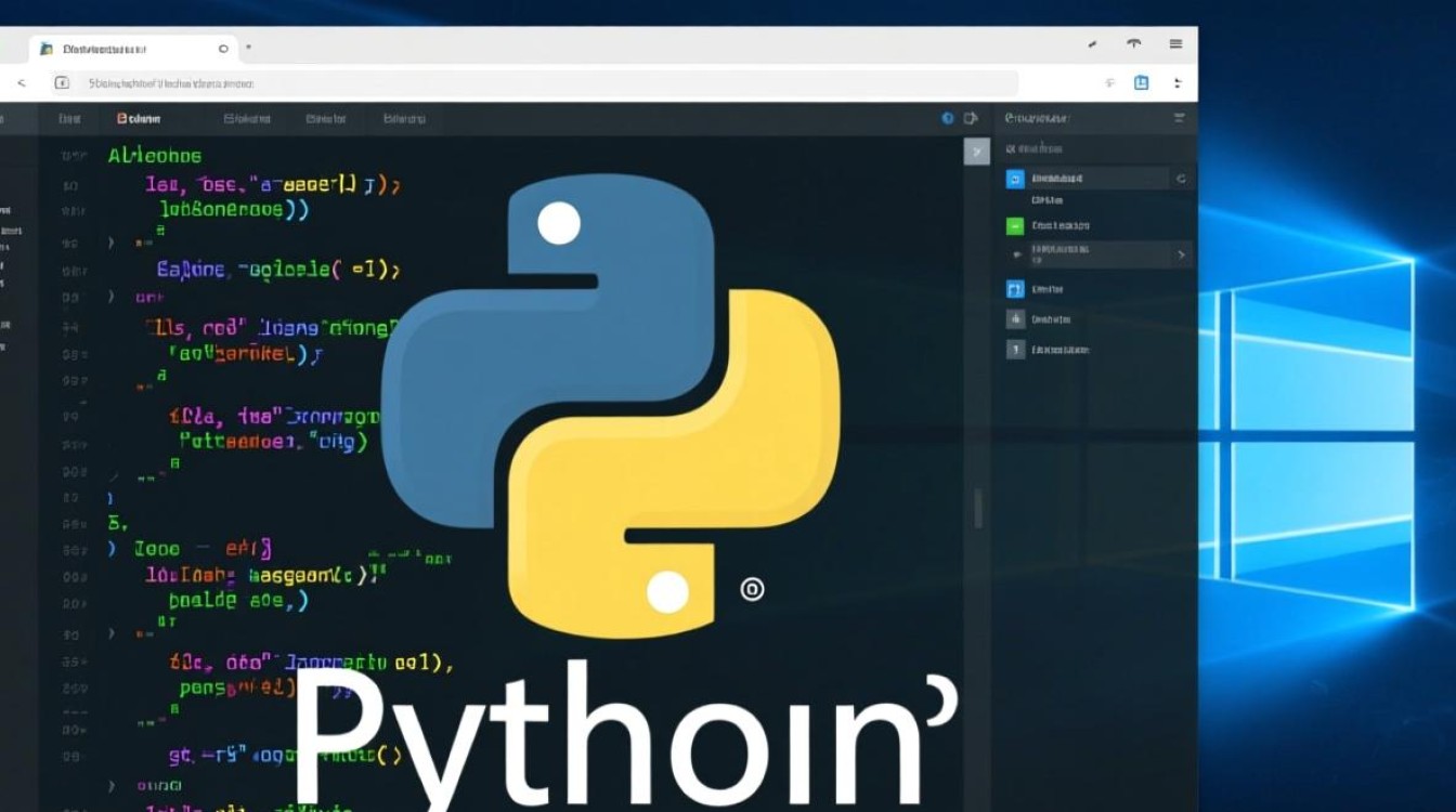 Windows持续运行Python，如何保持脚本稳定不中断？-第2张图片-99系统专家