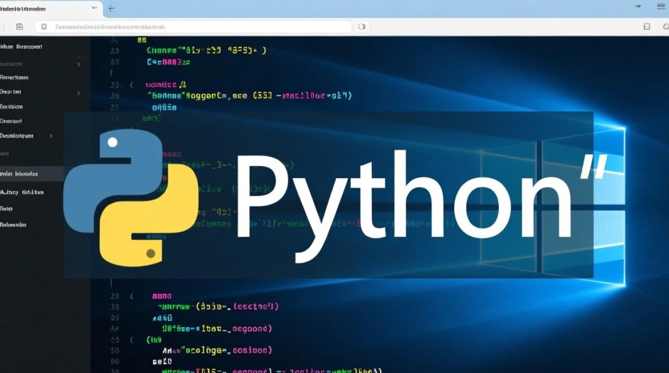 Windows持续运行Python，如何保持脚本稳定不中断？-第3张图片-99系统专家