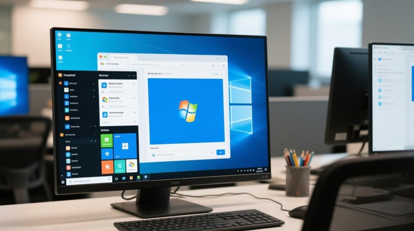 Windows窗口空间有限，如何高效利用桌面空间？-第2张图片-99系统专家