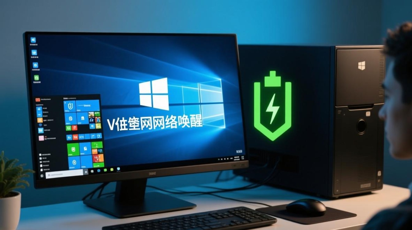 Windows待机网络唤醒-第1张图片-99系统专家 Windows待机网络唤醒-第1张图片-99系统专家