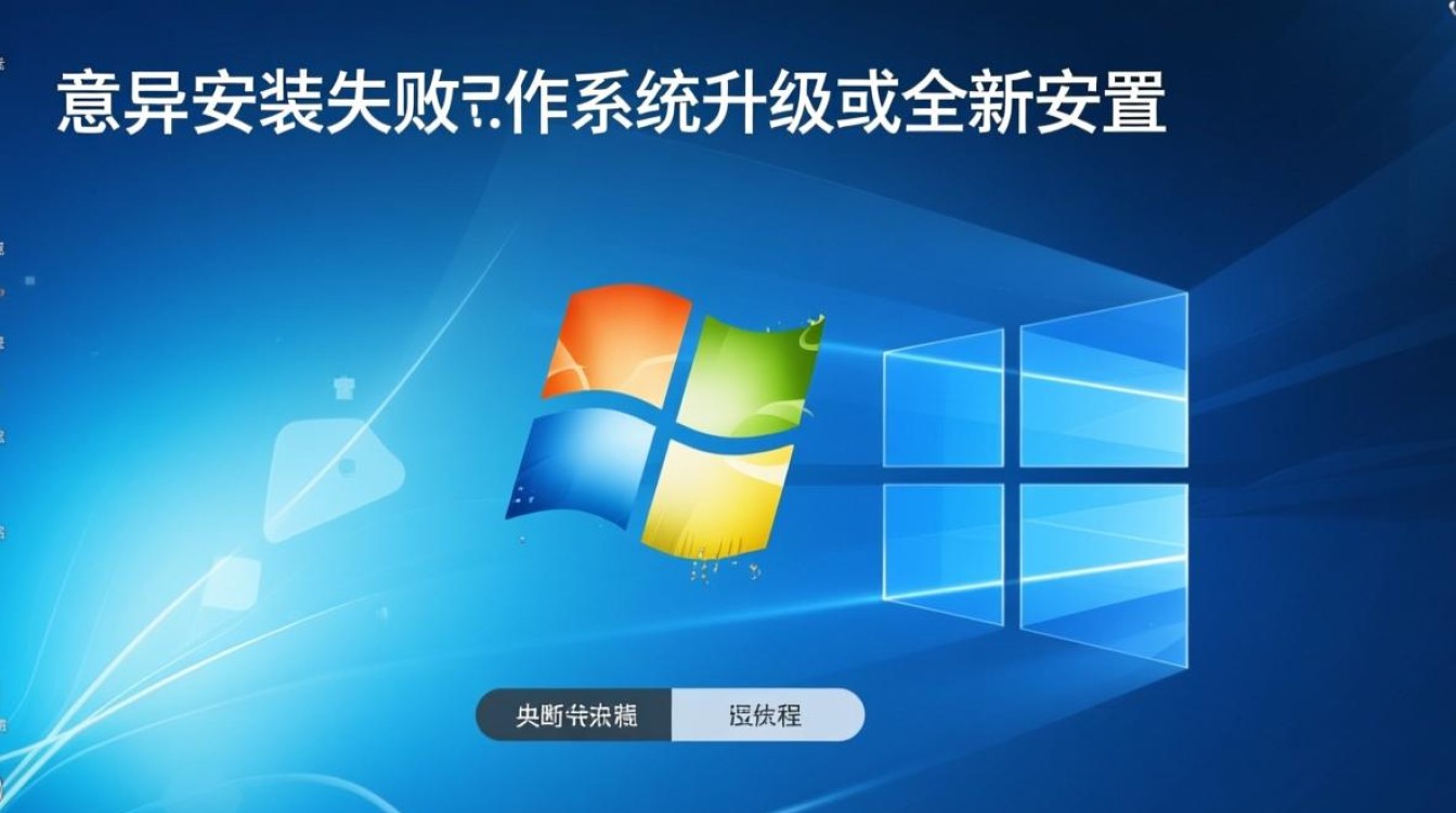 Windows意外安装失败怎么办?教你解决方法!-第1张图片-99系统专家 Windows意外安装失败怎么办?教你解决方法!-第1张图片-99系统专家