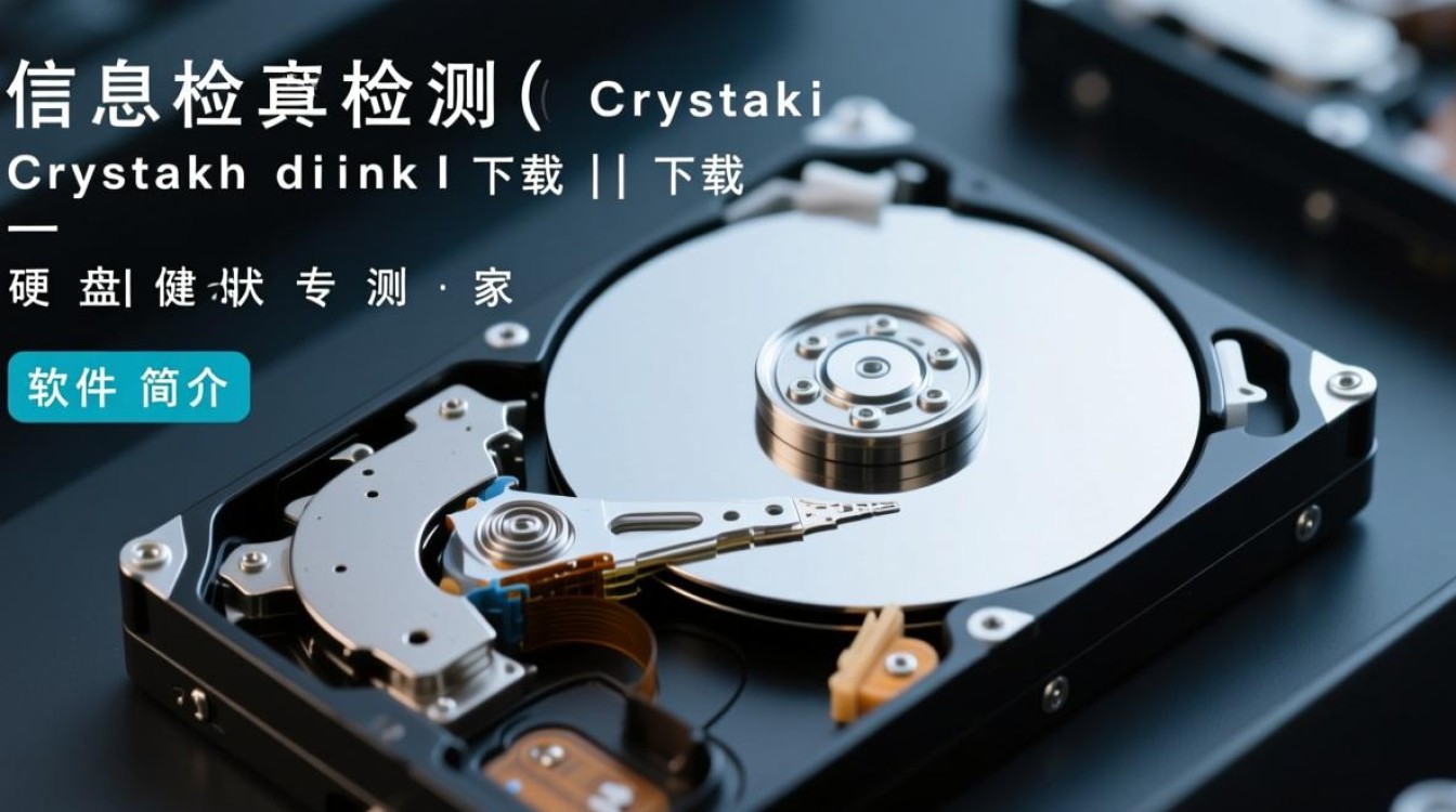 CrystalDiskInfo最新版下载安装，如何检测硬盘健康状态？-第1张图片-99系统专家