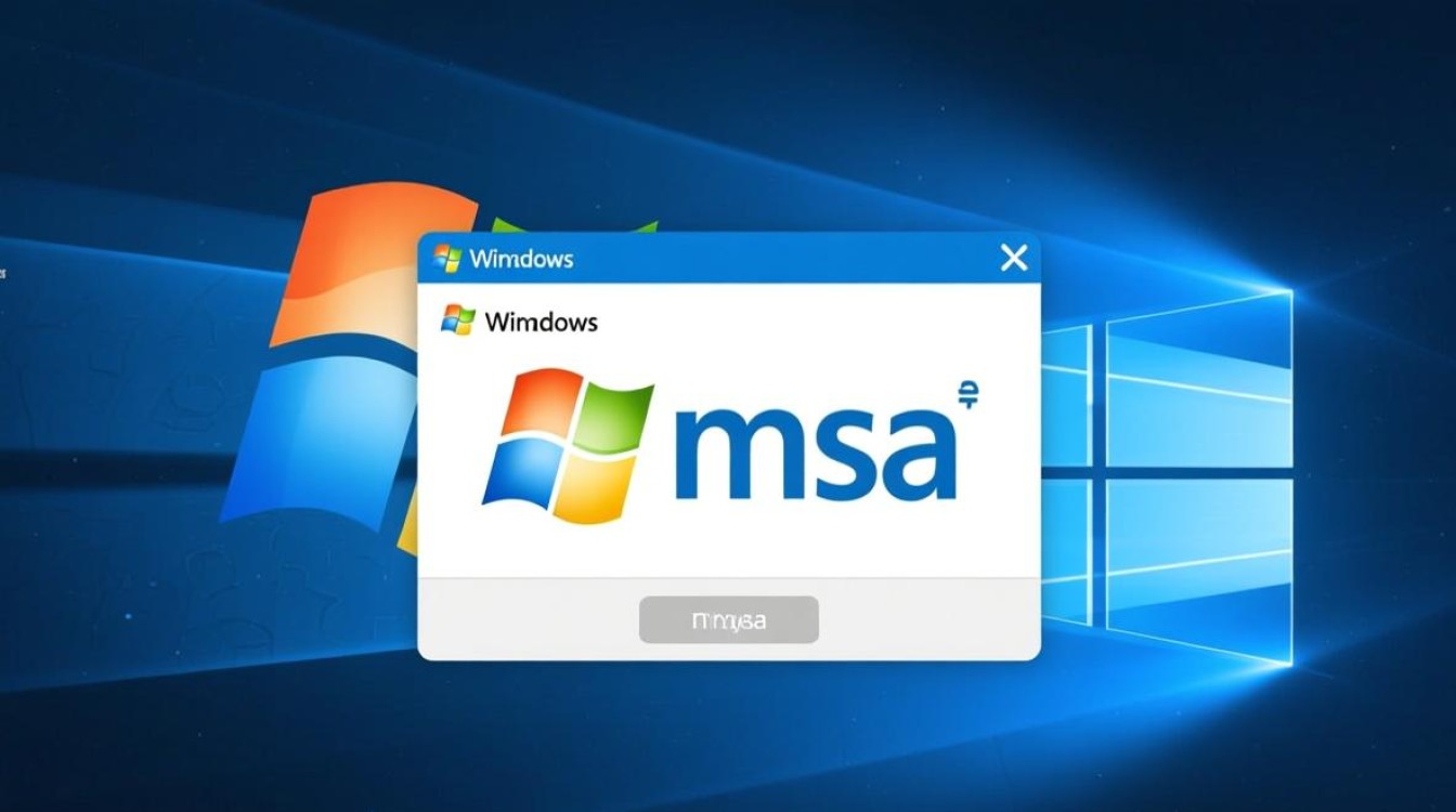 Windows突然出现msa是什么？如何解决和预防？-第2张图片-99系统专家