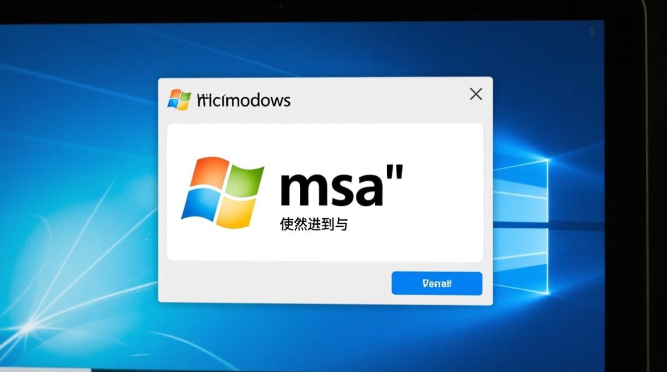 Windows突然出现msa是什么？如何解决和预防？-第3张图片-99系统专家