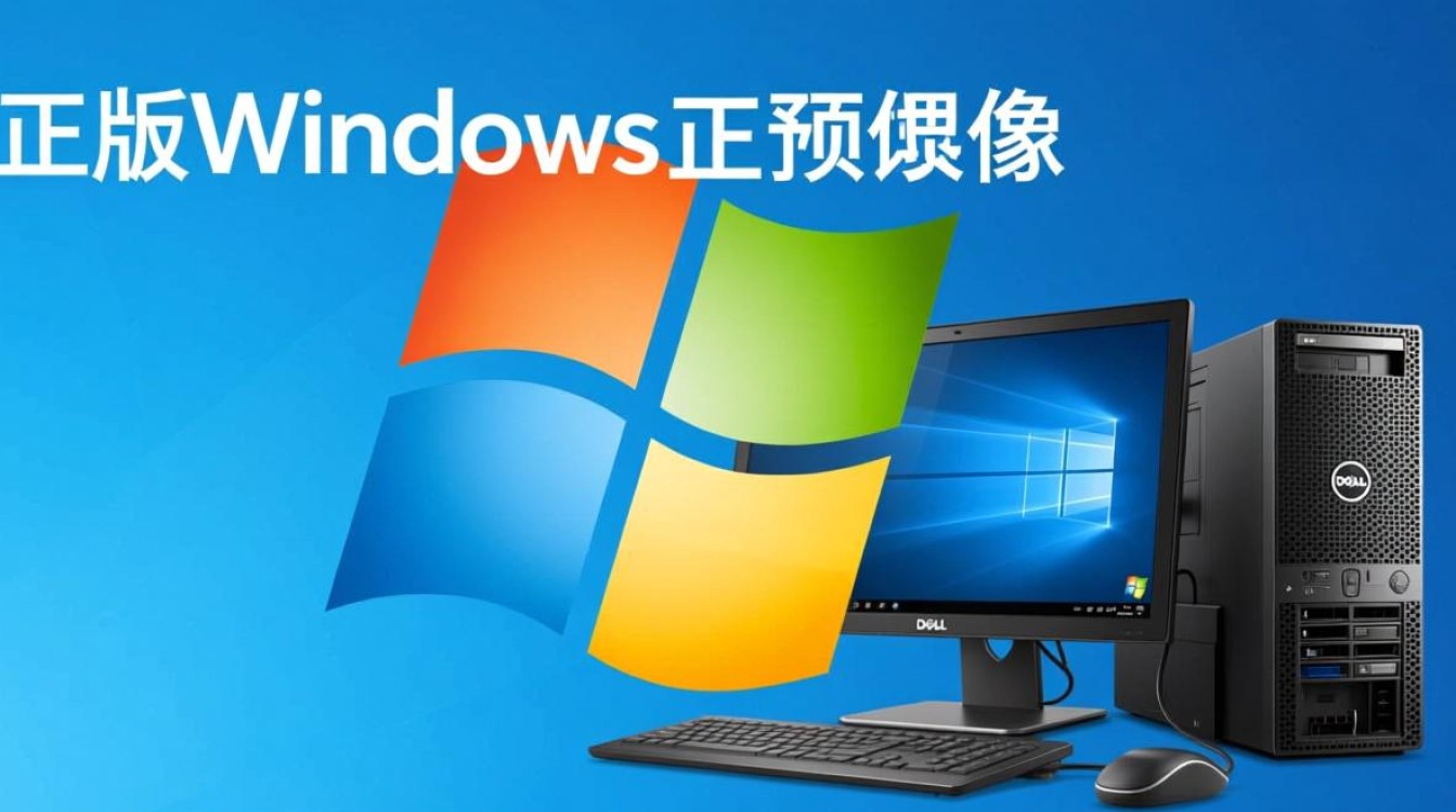 DELL正版Windows镜像下载在哪里？官方获取方法是什么？-第2张图片-99系统专家