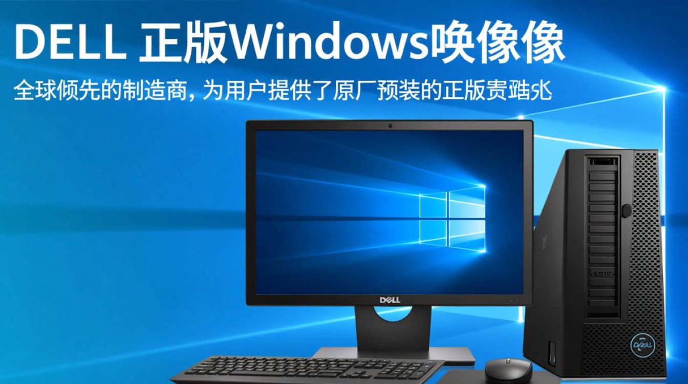 DELL正版Windows镜像下载在哪里？官方获取方法是什么？-第3张图片-99系统专家