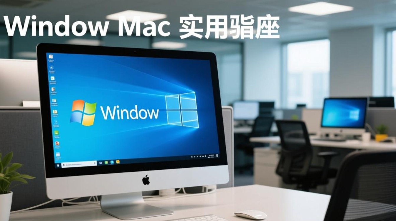 Windows远程连接Mac，如何实现高效稳定的远程桌面操作？-第3张图片-99系统专家