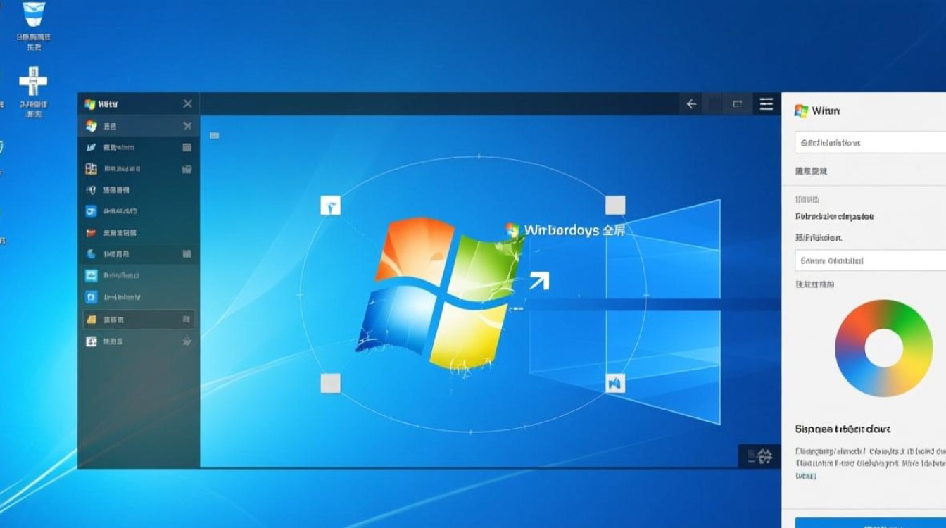 Windows取消全屏缩放后，如何恢复原始显示比例？-第3张图片-99系统专家