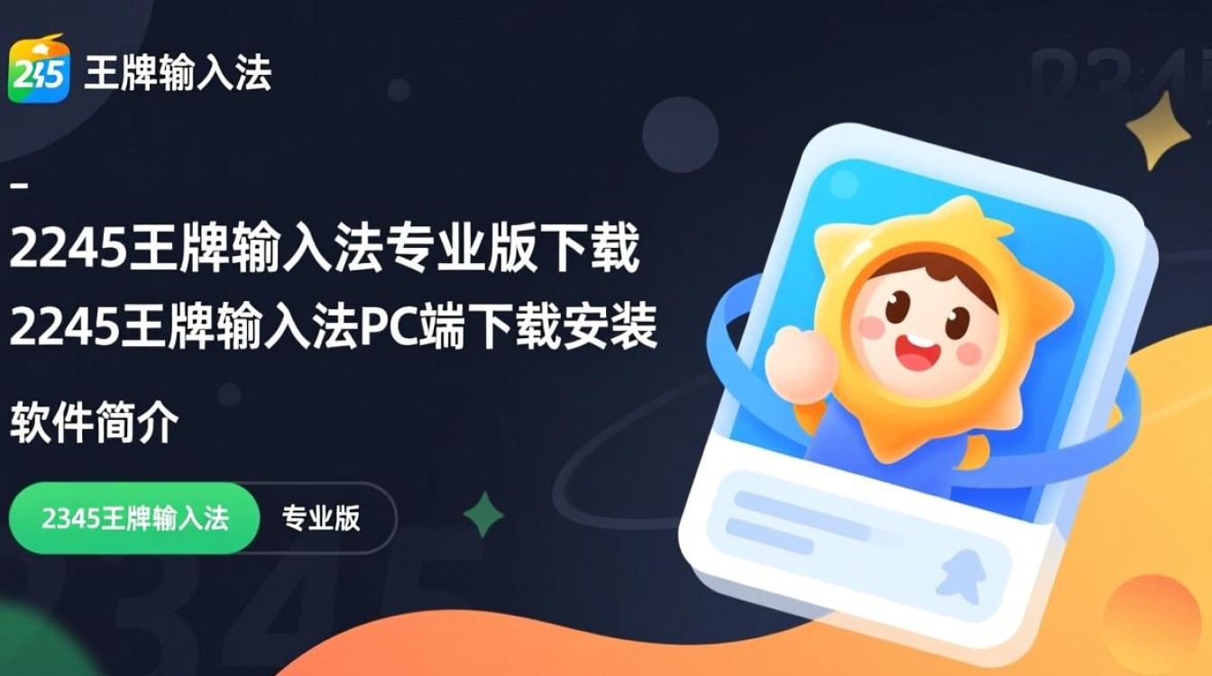 2345王牌输入法专业版下载安全吗？PC端安装有官方渠道吗？-第1张图片-99系统专家