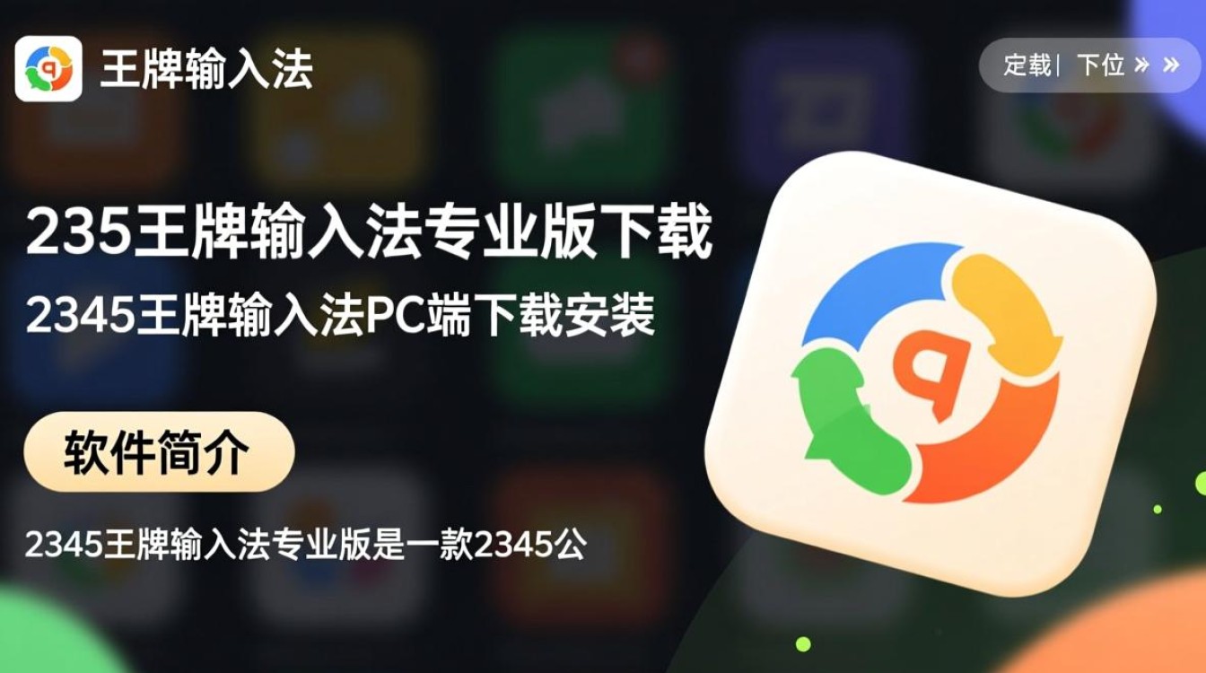 2345王牌输入法专业版下载安全吗？PC端安装有官方渠道吗？-第2张图片-99系统专家
