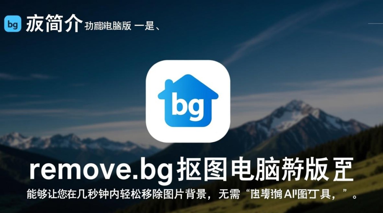 remove.bg抠图电脑版最新下载哪里找？安全吗？-第1张图片-99系统专家