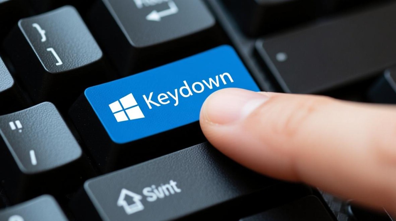 Windows编程中如何正确处理keydown事件？-第2张图片-99系统专家