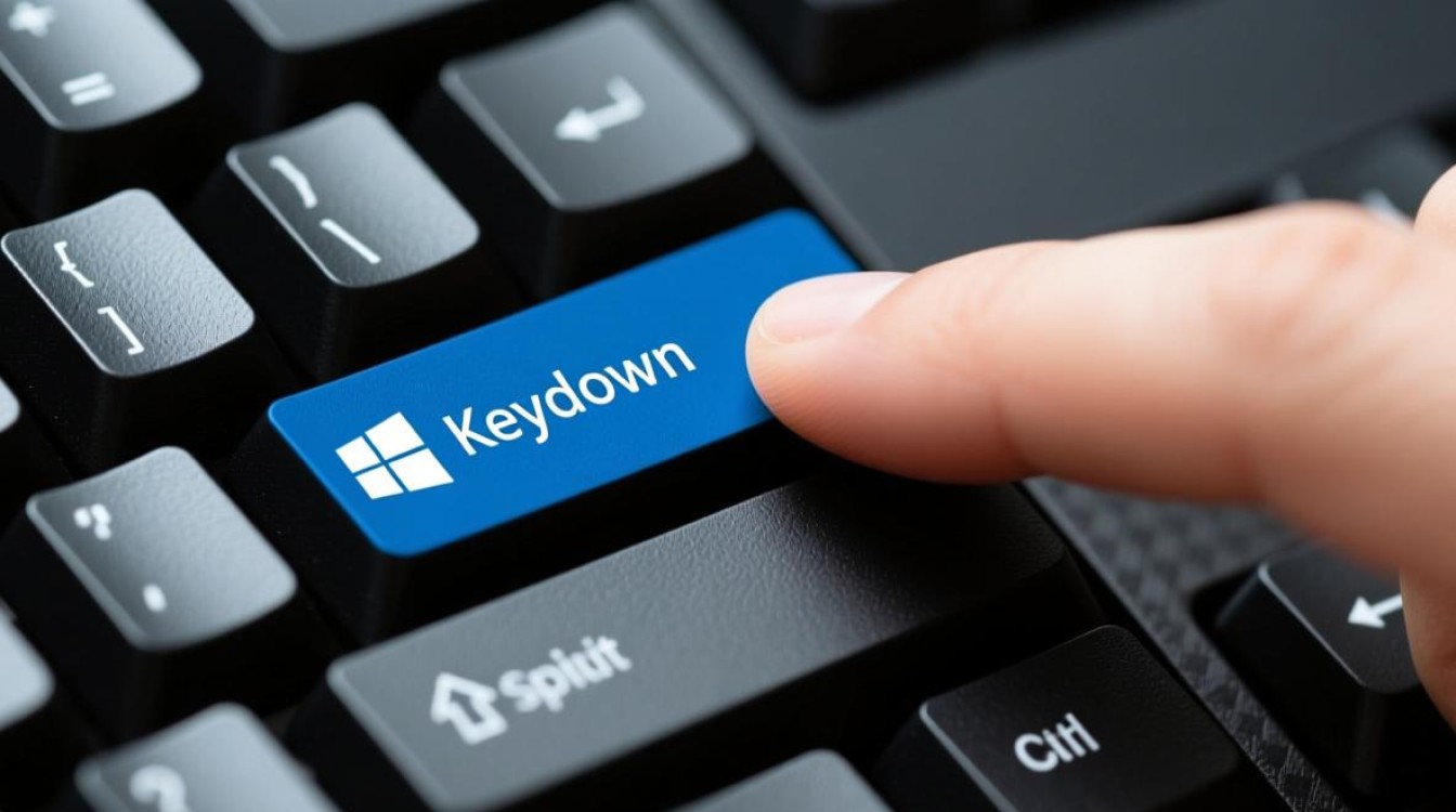 Windows编程中如何正确处理keydown事件？-第3张图片-99系统专家