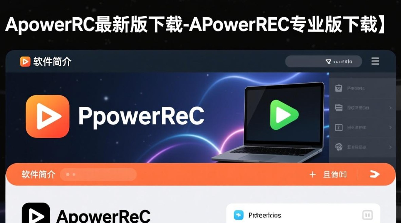 ApowerREC专业版最新版下载哪里有？安全可靠吗？-第3张图片-99系统专家