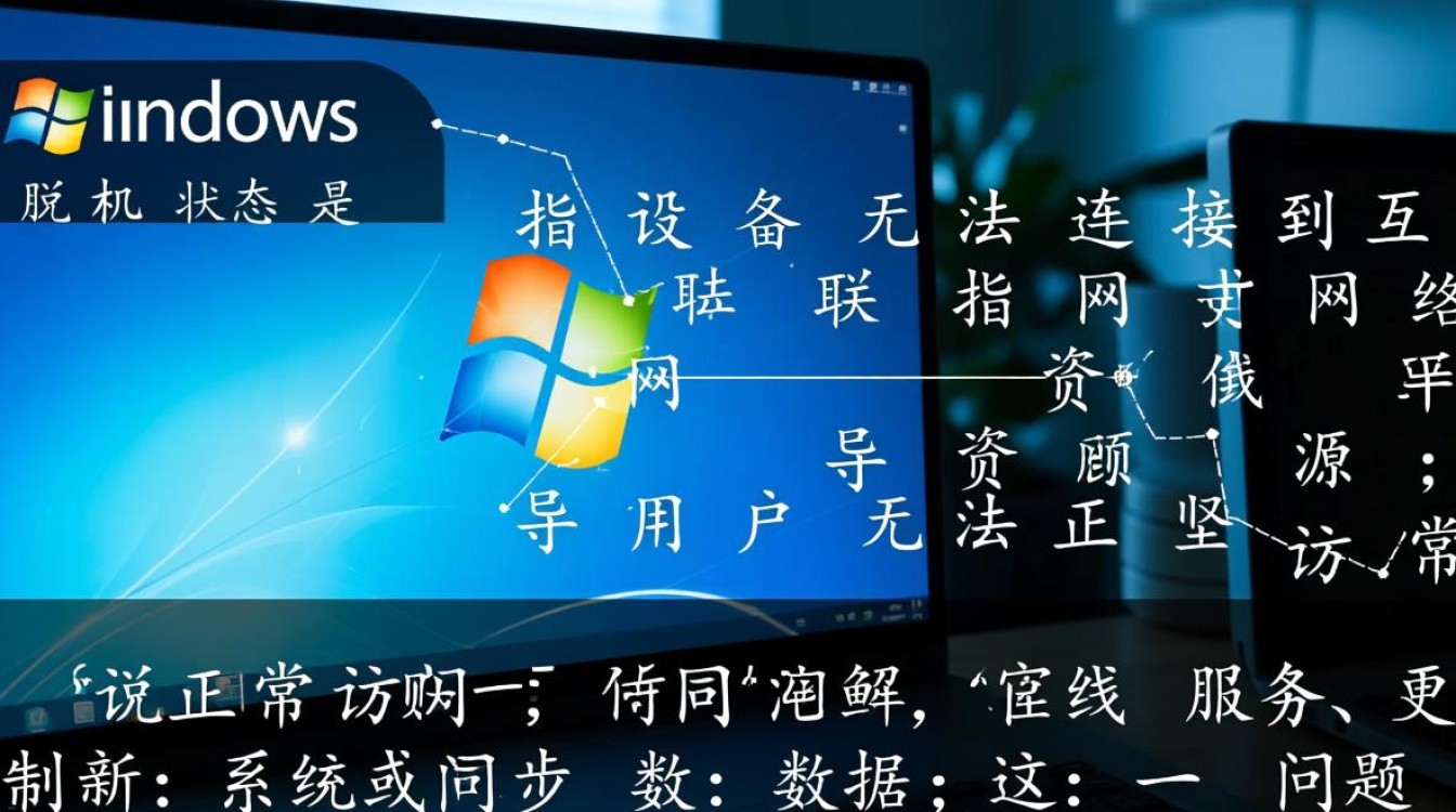 windows脱机怎么解决-第3张图片-99系统专家