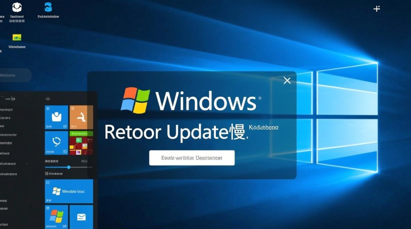 Windows重启更新慢到崩溃？怎么解决啊急！-第2张图片-99系统专家