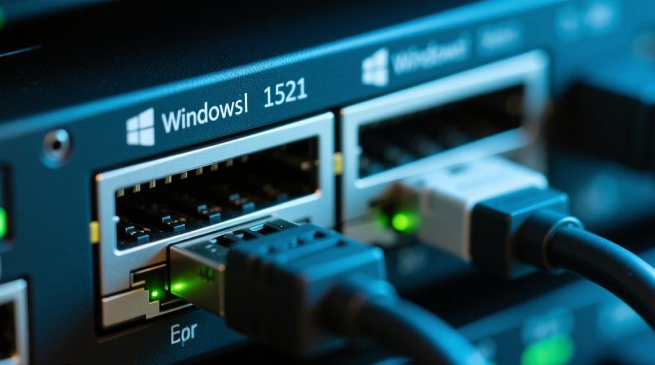 Windows系统为什么没有1521端口？如何正确查看或开放？-第2张图片-99系统专家