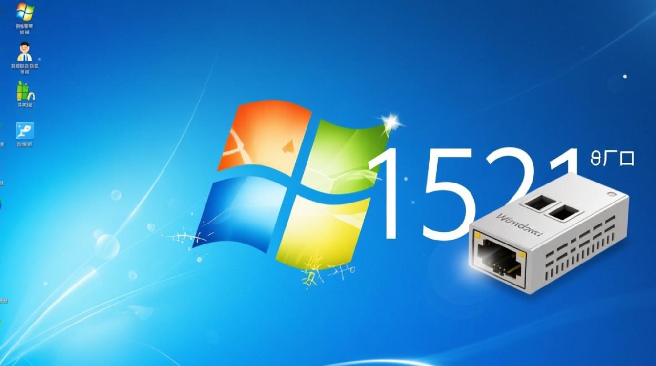 Windows系统为什么没有1521端口？如何正确查看或开放？-第3张图片-99系统专家