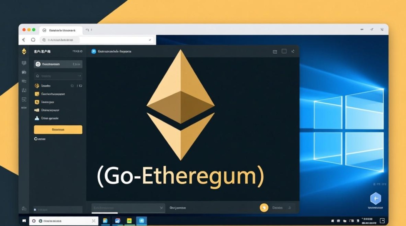 Windows系统安装Geth节点时遇到依赖库缺失怎么办？-第2张图片-99系统专家