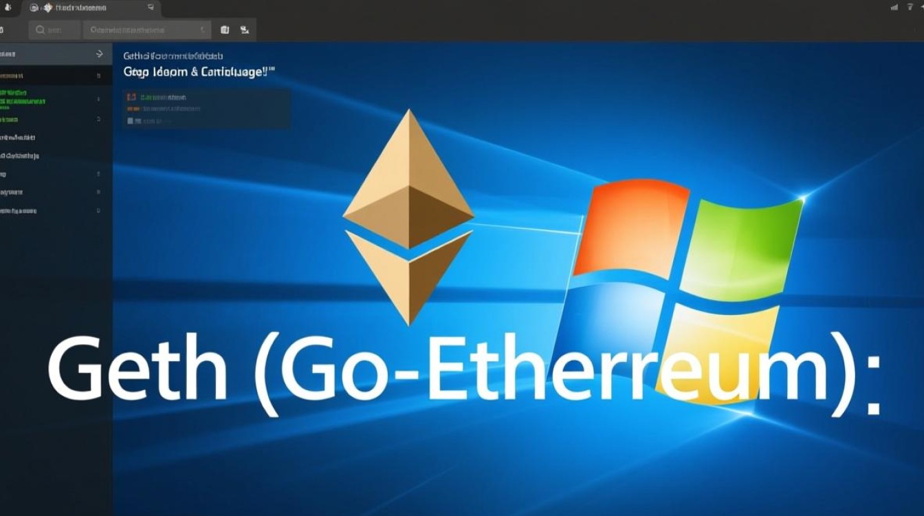 Windows系统安装Geth节点时遇到依赖库缺失怎么办？-第3张图片-99系统专家