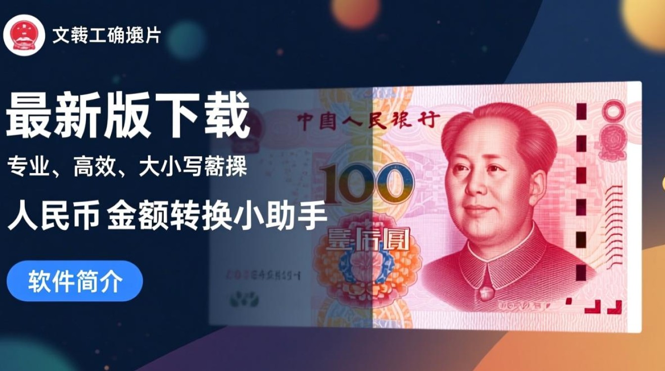 人民币大小写转换最新版下载哪里有电脑版？-第1张图片-99系统专家