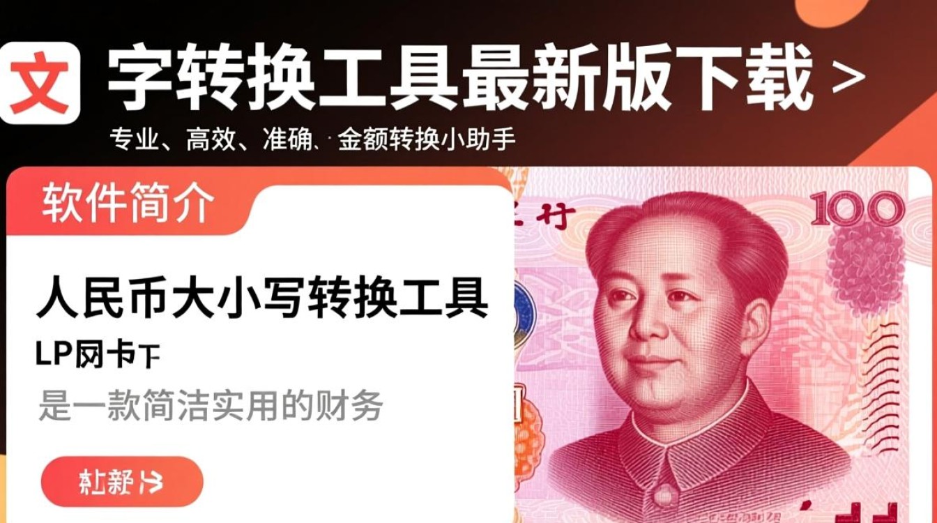 人民币大小写转换最新版下载哪里有电脑版？-第2张图片-99系统专家