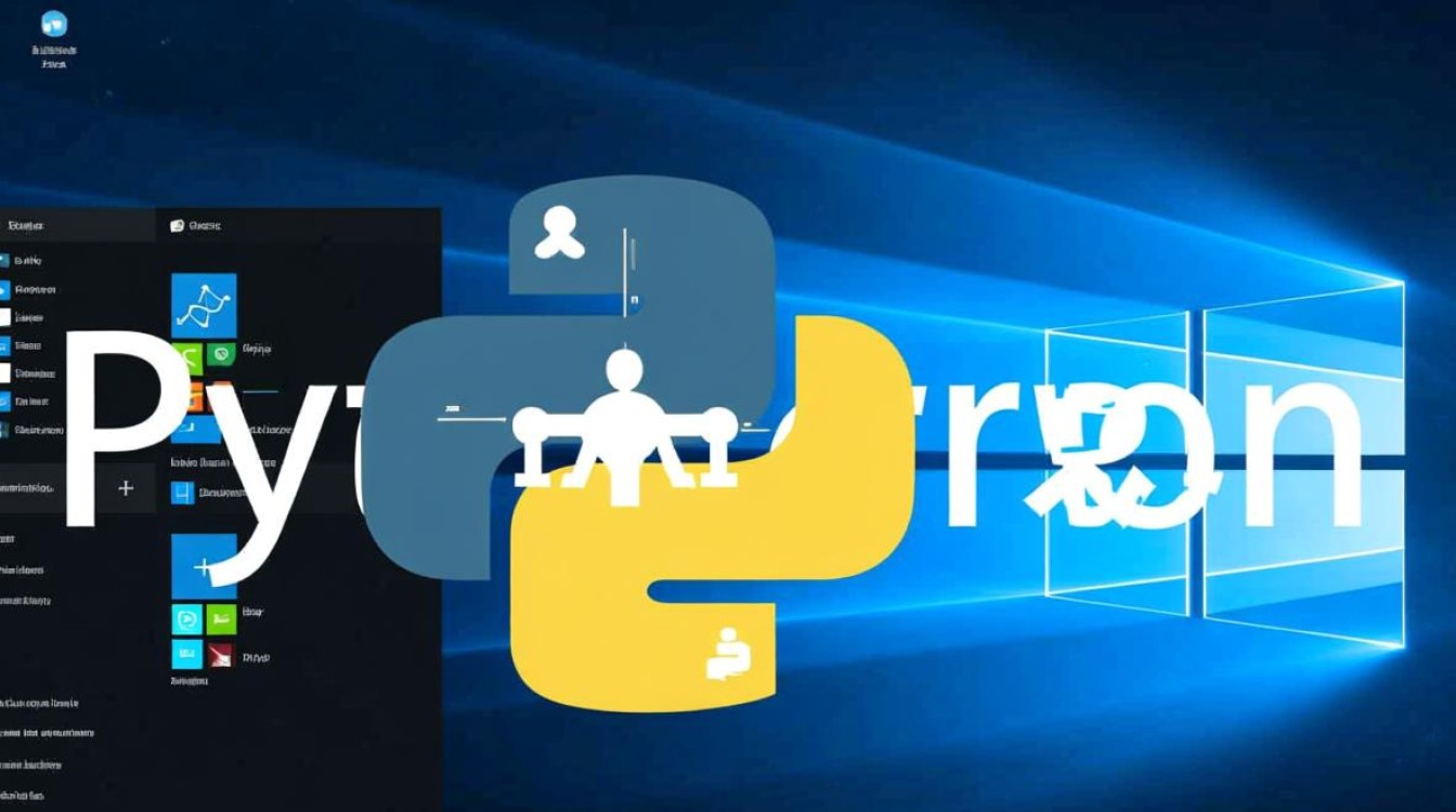 Windows上Python环境配置怎么操作？新手入门指南-第1张图片-99系统专家