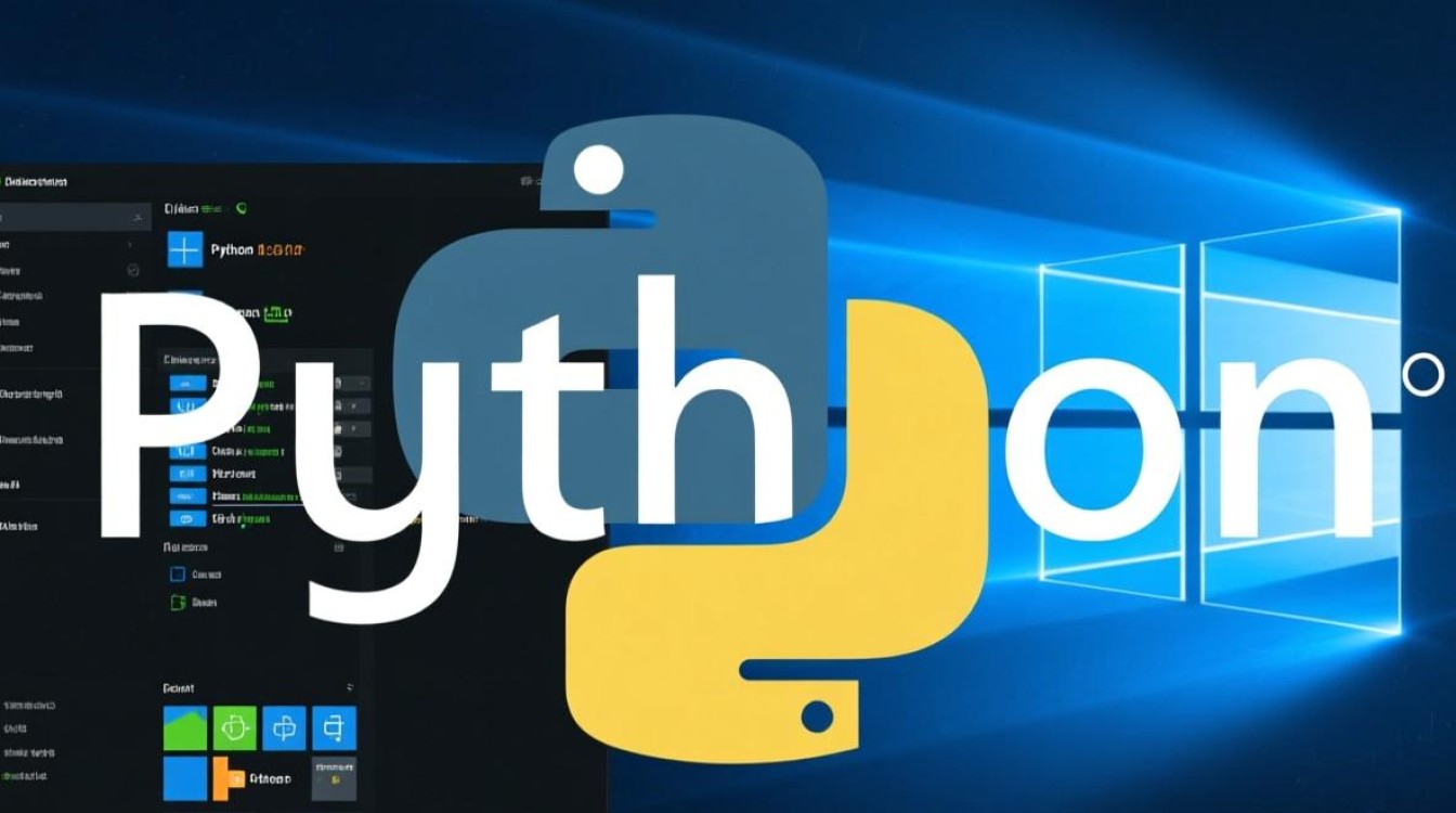 Windows上Python环境配置怎么操作？新手入门指南-第2张图片-99系统专家