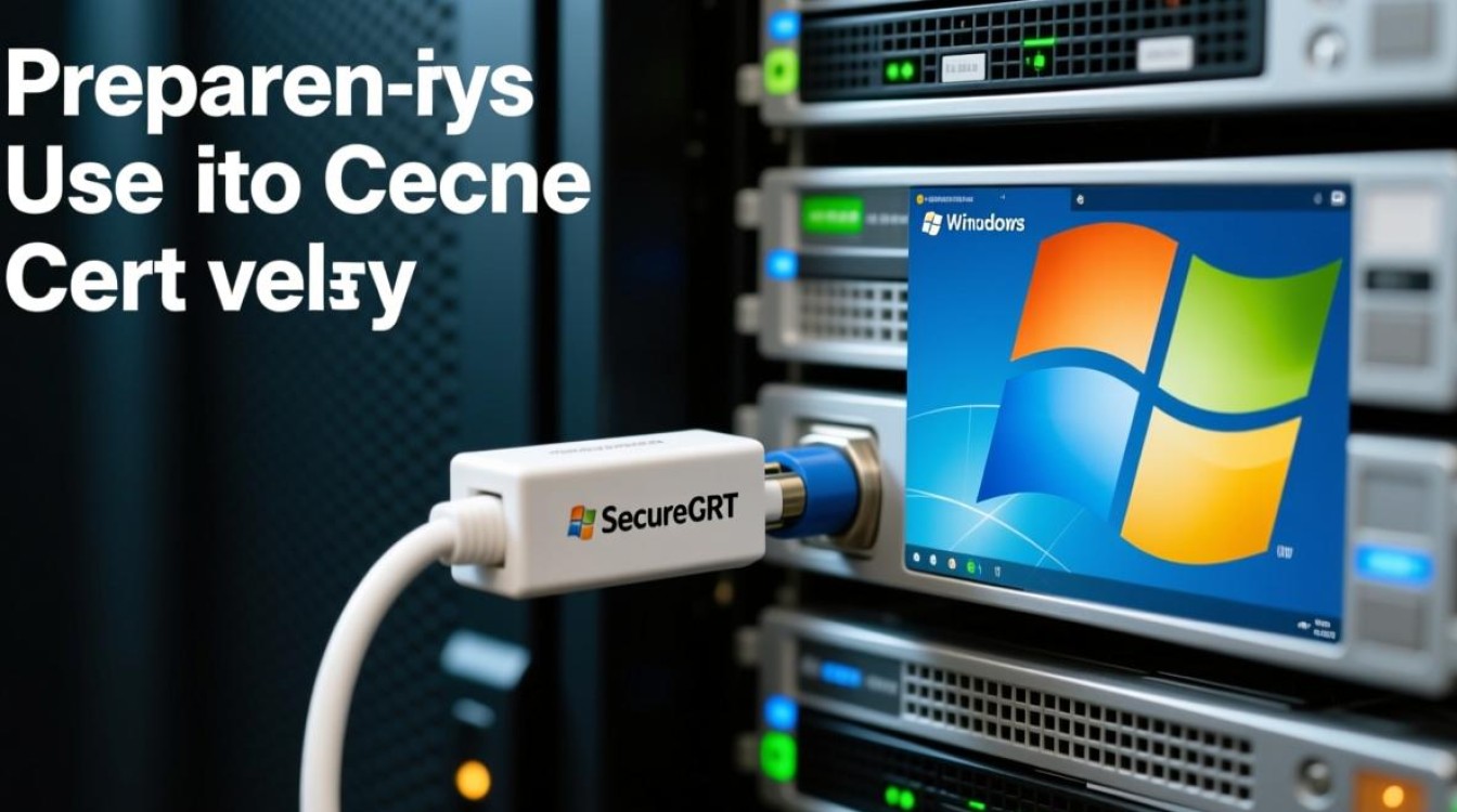 secure crt连接windows失败怎么办？新手必看解决步骤-第1张图片-99系统专家